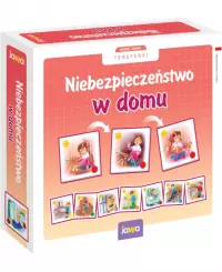 Ilustracja produktu Jawa Niebezpieczeństwo w domu